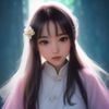 知识付费运营专家王思宇，年轻活力女性运营经理，创意办公室背景，亲切专业